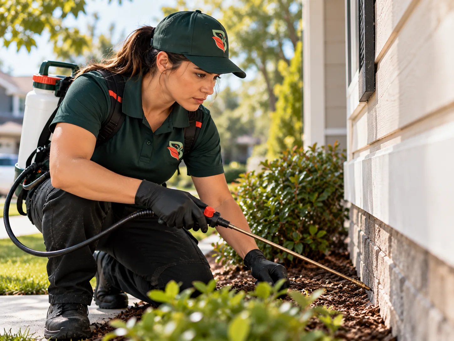 Pest Control company in Mellott, IN